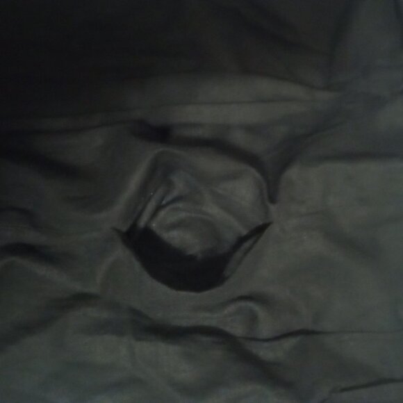 New ON 34th women's black pants size20W linen - Picture 7 of 10